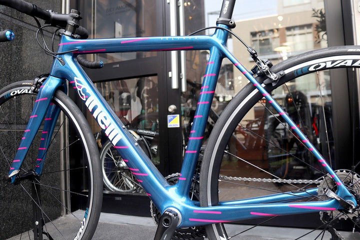 チネリ Cinelli ヴェルトリクス VELTRIX 2022 Sサイズ シマノ 105 R7000 11S カーボン ロードバイク 【東京南麻布店】