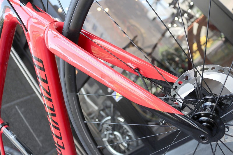 スペシャライズド SPECIALIZED ルーベ エリート ROUBAIX ELITE 2017 58