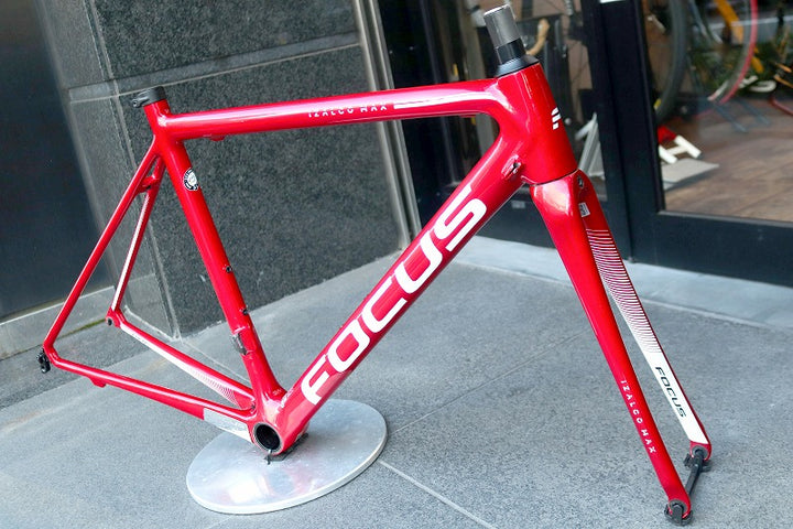 フォーカス FOCUS イザルコマックス IZALCO MAX 2018 XSサイズ カーボン ロードバイク フレームセット 【東京南麻布店】