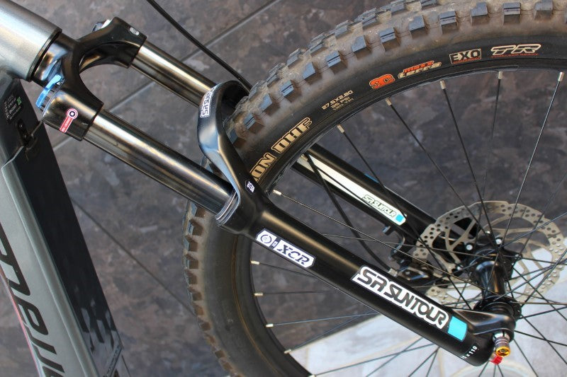 コラテック CORRATEC E-POWER X VERT CX 2021 44サイズ シマノ