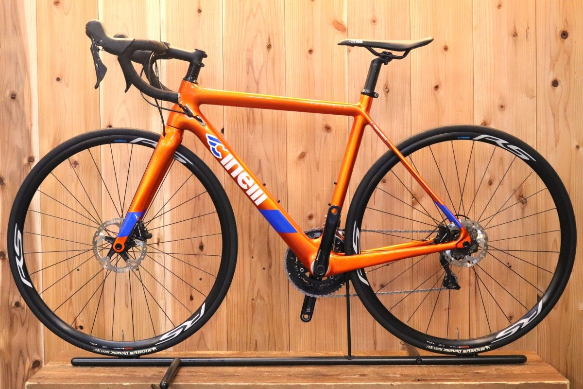 チネリ CINELLI ヴェルトリクス VELTRIX DISC 2020年モデル Sサイズ