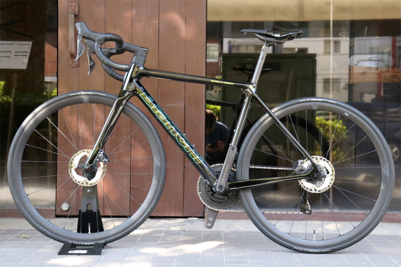 ビアンキ Bianchi スペシャリッシマ ディスク SPECIALISSIMA DISC 2022 53サイズ シマノ アルテグラ R8170 12S ロードバイク【横浜店】