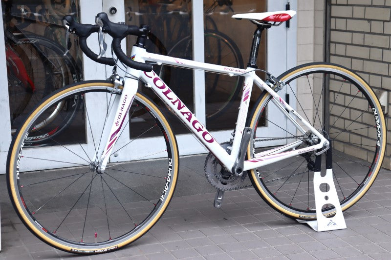 コルナゴ COLNAGO ムーヴ MOVE 2012モデル 43Sサイズ シマノ 105 5700 MIX 10S アルミ ロードバイク WH-7850-C24 【横浜店】