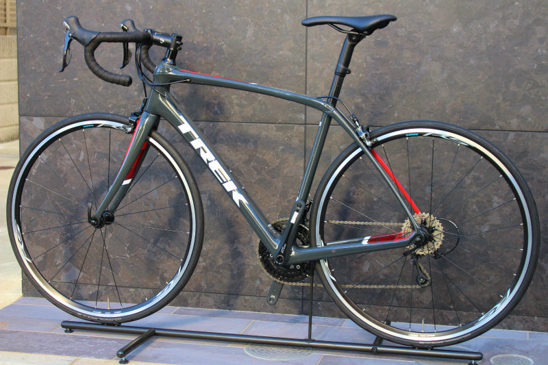 【ロングライドにオススメ！】トレック TREK ドマーネ DOMANE SL5 2018年 54サイズ シマノ 105 11S カーボン ロードバイク【福岡店】