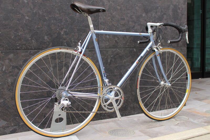 【大人の逸品】チネリ Cinelli スーパーコルサ SUPERCORSA カンパニョーロ コーラス 10S コロンバスSL【福岡店】