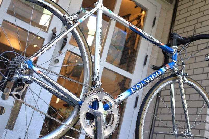 コルナゴ COLNAGO マスター MASTER X LIGHT 2006モデル 540サイズ シマノ デュラエース 7800 10S クロモリ ロードバイク 【横浜店】