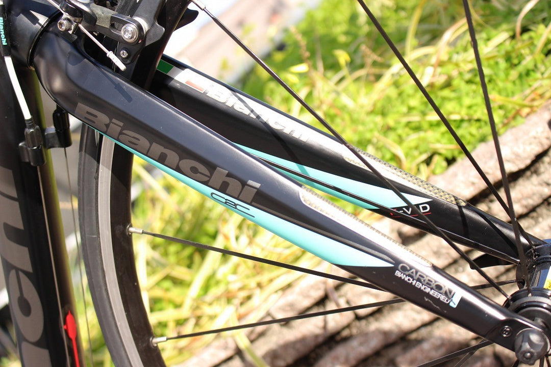 ビアンキ BIANCHI インプルソ IMPULSO 2012年モデル 50サイズ シマノ 105 5700 10S アルミ ロードバイク【名古屋店】