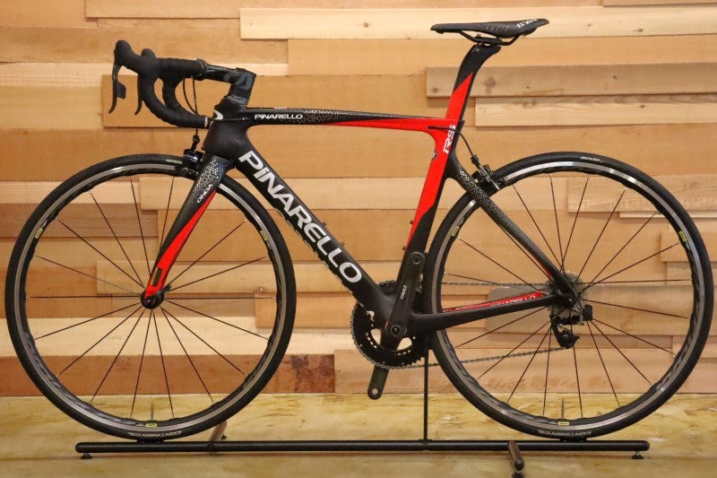 ピナレロ PINARELLO ガン GAN RS 2018モデル 515サイズ スラム RED ETap 11S カーボン ロードバイク 【立川店】