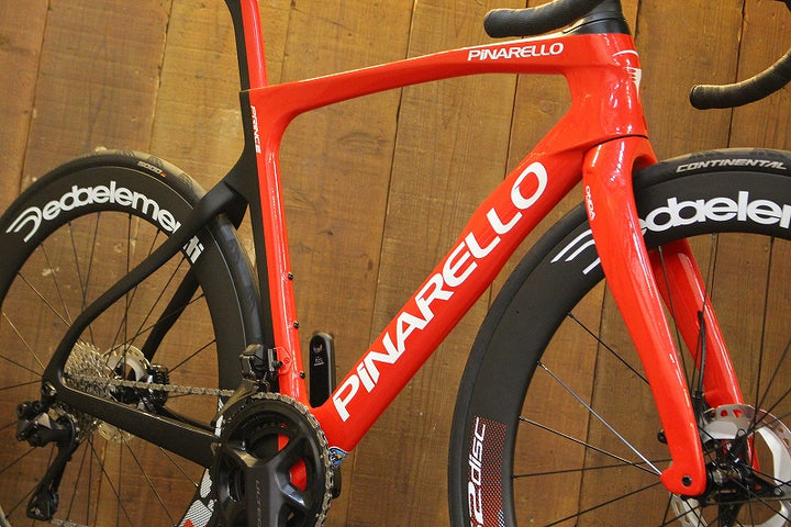 ピナレロ PINARELLO プリンス PRINCE FX DISK 2022年モデル 530サイズ シマノ アルテグラ R8170 12S DI2 カーボン ロードバイク 【芦屋店】