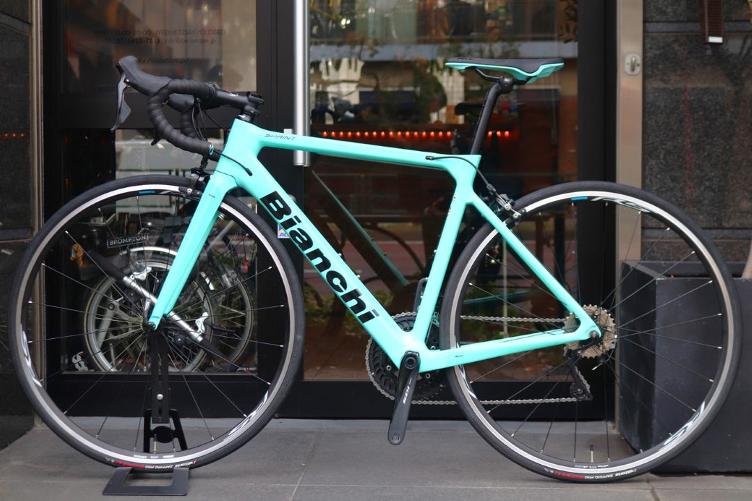 ビアンキ BIANCHI スプリント SPRINT 53サイズ 2022モデル シマノ 105 R7000 11S カーボン ロードバイク 【東京南麻布店】