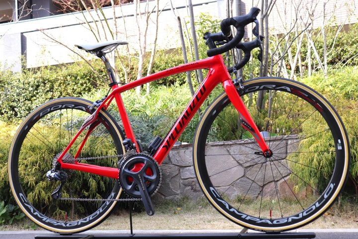 スペシャライズド SPECIALIZED ルーベ ROUBAIX PRO SL4 2013 52サイズ シマノ アルテグラ 6870 Di2 11S カーボン ロードバイク 【さいたま浦和店】