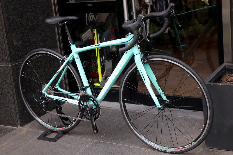 Bianchi via nirone7 2020年フレームセット　50サイズ ビアンキ Bianchi ヴィアニローネ Via Nirone 7 2020 50サイズ シマノ