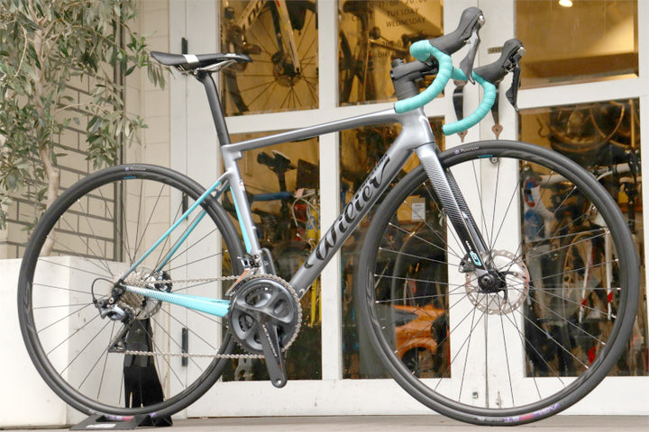 ウィリエール Wilier ゼロ ZERO SL DISC 2021モデル Sサイズ シマノ アルテグラ R8020 11S カーボン ロードバイク 【横浜店】