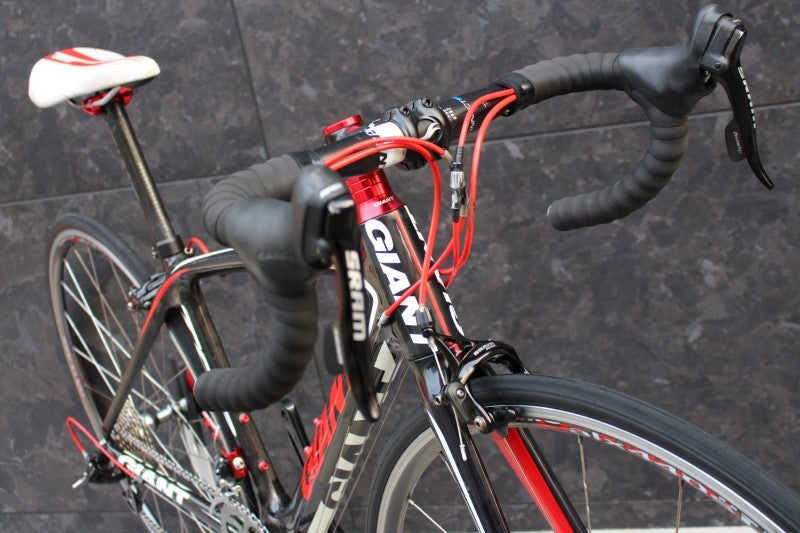 ジャイアント GIANT TCR COMPOSITE SE 2011モデル XSサイズ