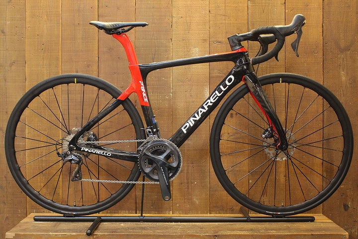 ピナレロ PINARELLO プリンス PRINCE DISK 2019年モデル 465サイズ シマノ アルテグラ R8020 11S カーボン  ロードバイク 【芦屋店】