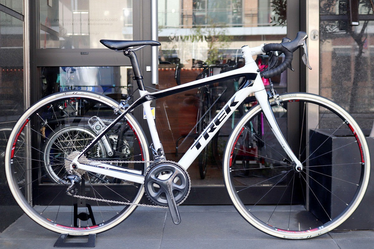 トレック TREK ドマーネ DOMANE 5.2 2014 50サイズ アルテグラ 6800 11S カーボン ロードバイク 【東京南麻布店】