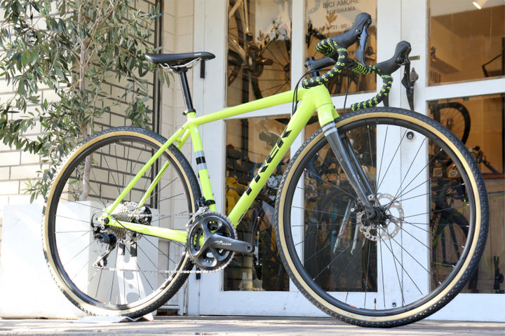 トレック TREK チェックポイント CHECKPOINT ALR5 2020モデル 49サイズ シマノ 105 R7000 11S アルミ グラベル ロードバイク【横浜店】