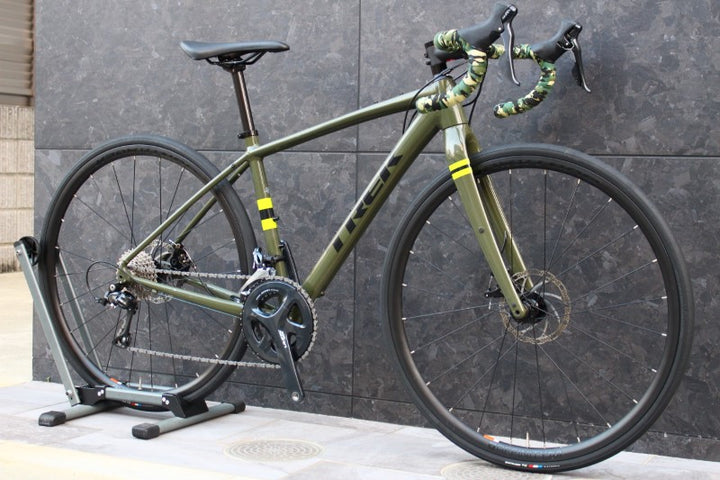 トレック TREK チェックポイント CHECKPOINT ALR3 2020モデル 49サイズ シマノ ソラ R3000 9S アルミ グラベル ロードバイク【福岡店】