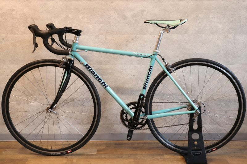 Bianchi VINCITORE ロードバイク　完成車　送料無料 ビアンキ BIANCHI ヴィンチトーレ Vincitore 2008 シマノ 105 5600 10S