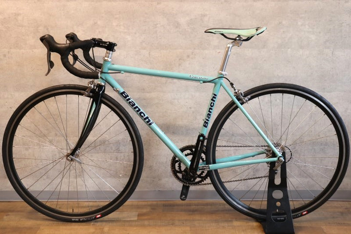 ビアンキ BIANCHI ヴィンチトーレ Vincitore 2008 シマノ 105 5600 10S アルミ ロードバイク 【さいたま浦和店】