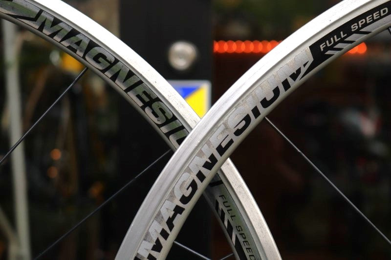 FSA マグネシウム MAGNESIUM クリンチャー ホイールセット シマノ10S 14C 【東京南麻布店】 – BICI AMORE ONLINE  STORE