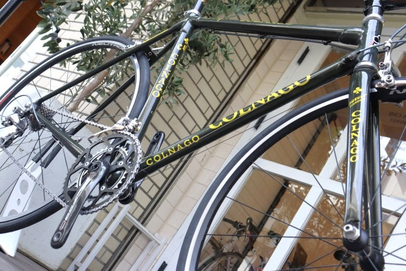 コルナゴ COLNAGO C40 シマノ デュラエース 7800 MIX 10S カーボン ロードバイク NEUTRON 【横浜店】