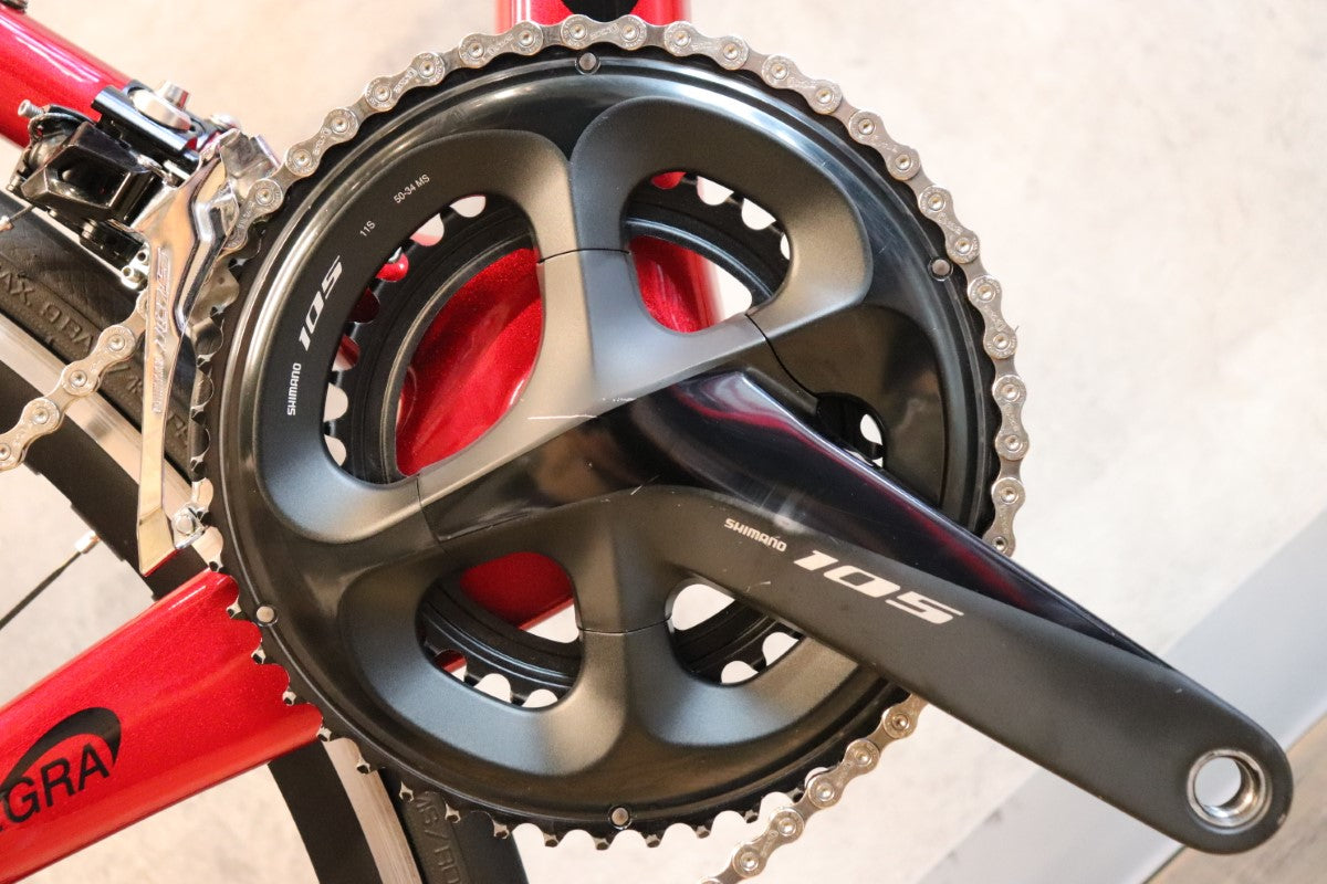 グスト GUSTO レンジャー RANGER SPORT EVO 2022 MLサイズ シマノ 105