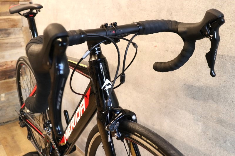 年末セール! メリダ MERIDA リアクト REACTO 400 2019 Sサイズ シマノ R7000 MIX 11S アルミ ロードバ –  BICI AMORE ONLINE STORE