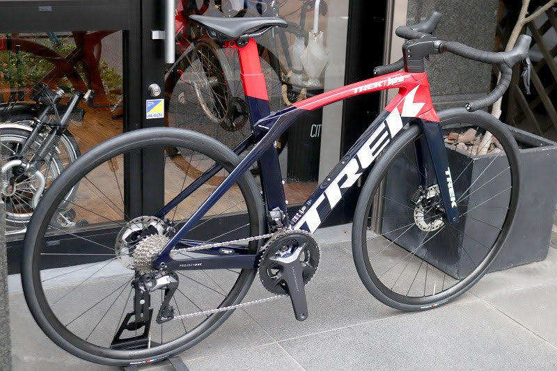 トレック TREK マドン MADONE SLR7 GEN6 P1 2022モデル 52サイズ アルテグラ R8170 12S Di2 カーボン ロードバイク 【東京南麻布店】