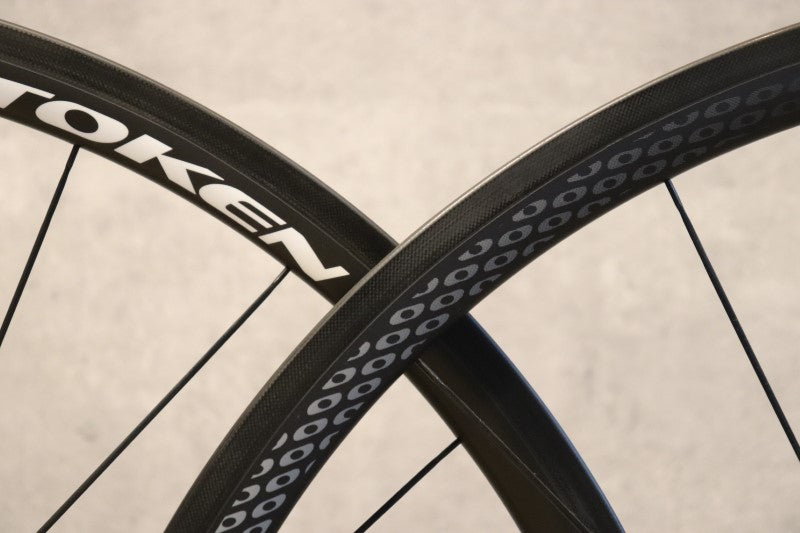 トーケン TOKEN C28 カーボン クリンチャー シマノ11S ホイールセット 【ジャンク品】【さいたま浦和店】 – BICI AMORE ...