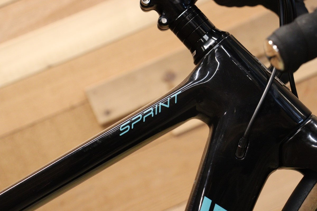 ビアンキ BIANCHI スプリント SPRINT DISC 2020年 50サイズ 105 R7020 11S カーボン ロードバイク 【立川店】