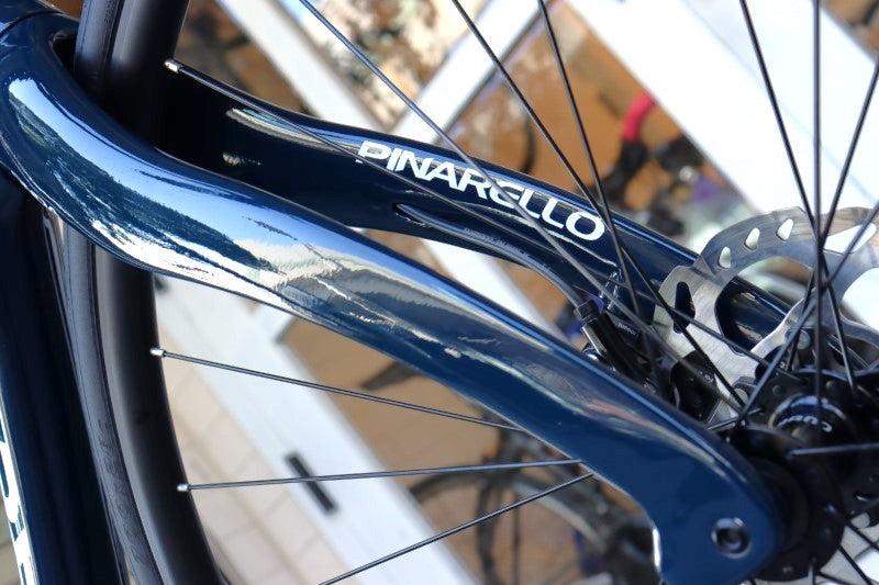 ピナレロ PINARELLO ラザ ディスク RAZHA DISK 2022モデル 500サイズ シマノ 105 R7020 11S カーボン ロードバイク 【横浜店】