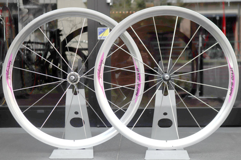 カンパニョーロ Campagnolo ヴェント VENTO 16-HPW アルミ