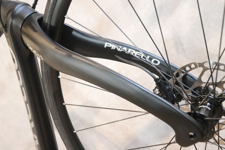 ピナレロ PINARELLO ラザ RAZHA DISK 2020年モデル 500サイズ シマノ 105 R7020 MIX 11S カーボン ロードバイク 【さいたま浦和店】