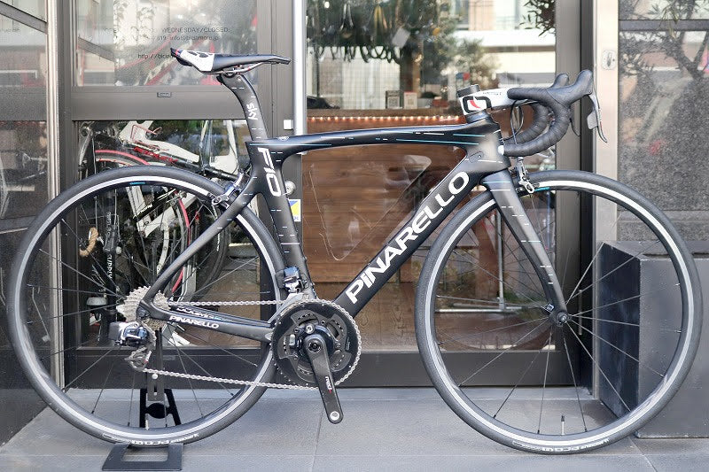 ピナレロ PINARELLO ドグマ DOGMA F10 2018 515サイズ スラム レッドeTap 11S カーボン ロードバイク 【東京南麻布店】