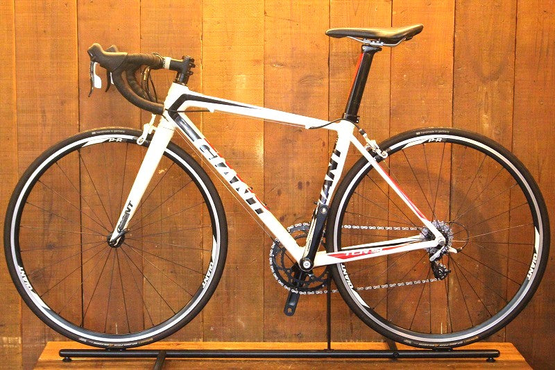 ジャイアント GIANT TCR SL3 2012 Sサイズ SRAM APEX 10S アルミ ロードバイク 【芦屋店】