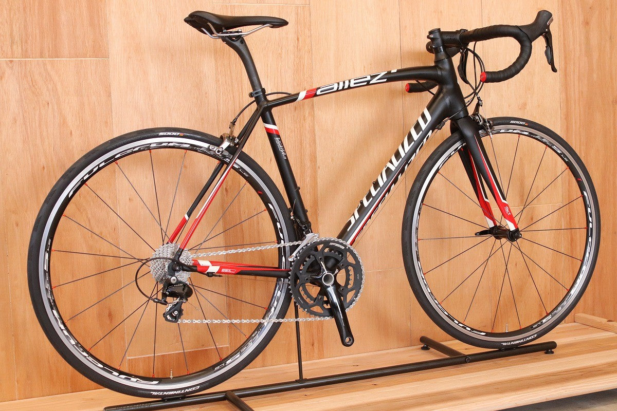 SPECIALIZED allez COMP 2015 フレーム・フォーク - 自転車本体