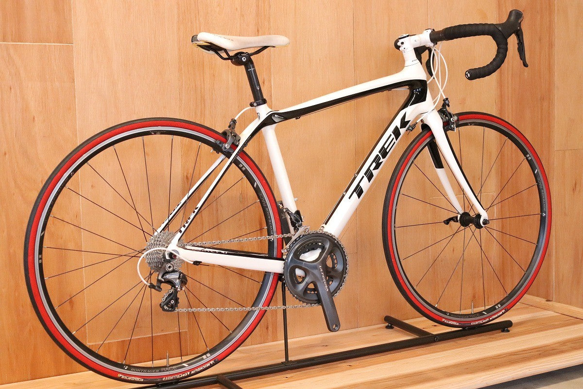 トレック TREK ドマーネ DOMANE 4.7 2014モデル シマノ アルテグラ 6800 11S カーボン ロードバイク【広島店】