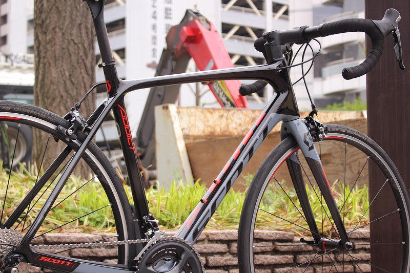 スコット SCOTT アディクト ADDICT 20 2018モデル M(54)サイズ シマノ