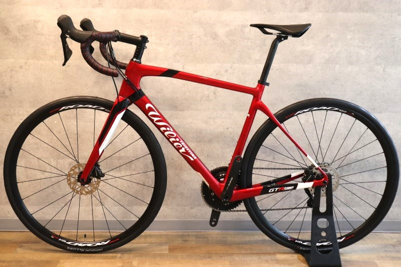 ウィリエール Wilier グランツーリズモR チームディスク GTR team Disc 2022 Mサイズ シマノ 105 R7020 11S カーボン ロードバイク【さいたま浦和店】