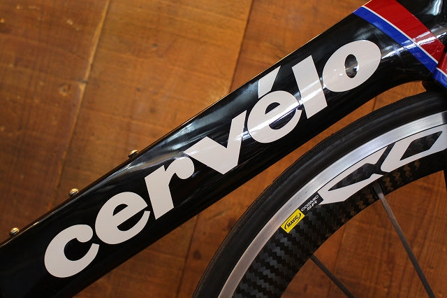 サーヴェロ CERVELO S5 チーム S5 TEAM 2012年モデル 51サイズ スラム レッド MIX 10S カーボン ロードバイク 【芦屋店】