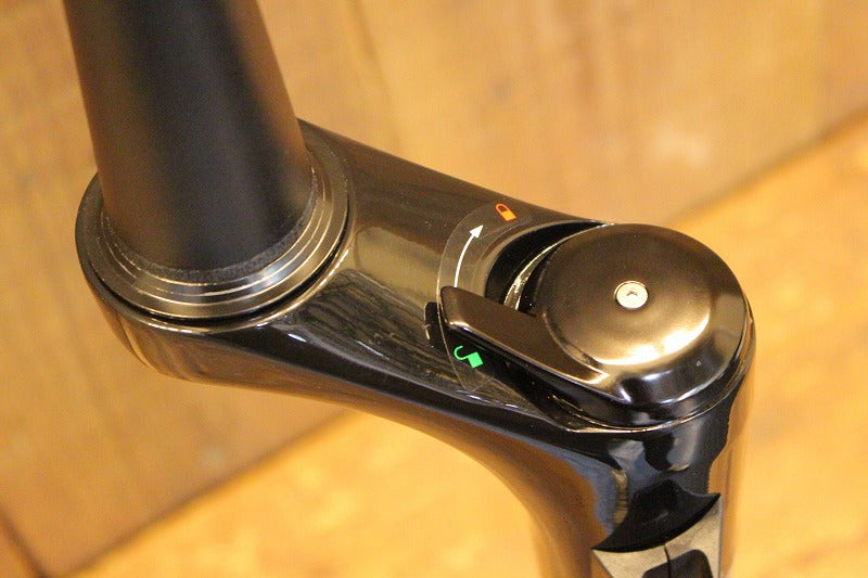 キャノンデール CANNONDALE レフティー オリバー フォーク LEFTY