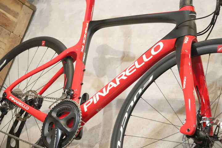 ピナレロ PINARELLO プリンス PRINCE FX DISK 2020年 515サイズ シマノ アルテグラ R8020 11S カーボン ロードバイク 【さいたま浦和店】