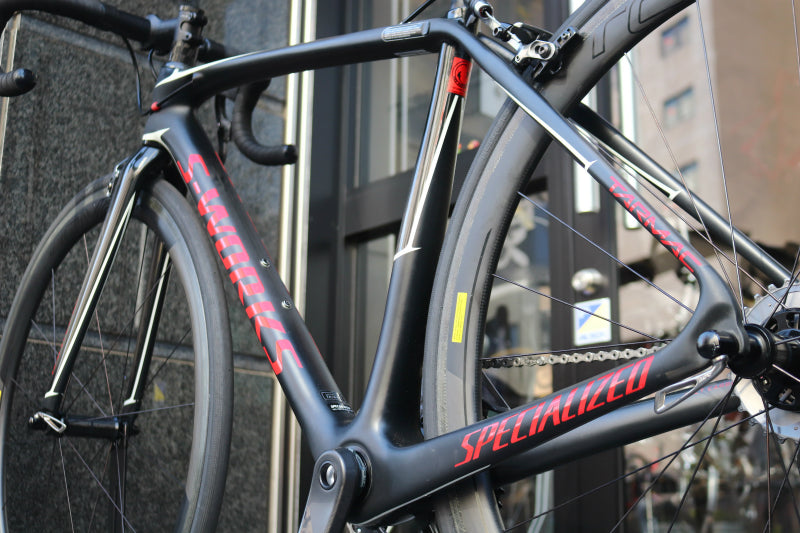 スペシャライズド SPECIALIZED ターマック S-WORKS TARMAC SL5 2017 49サイズ SRAM RED ETAP –  BICI AMORE ONLINE STORE