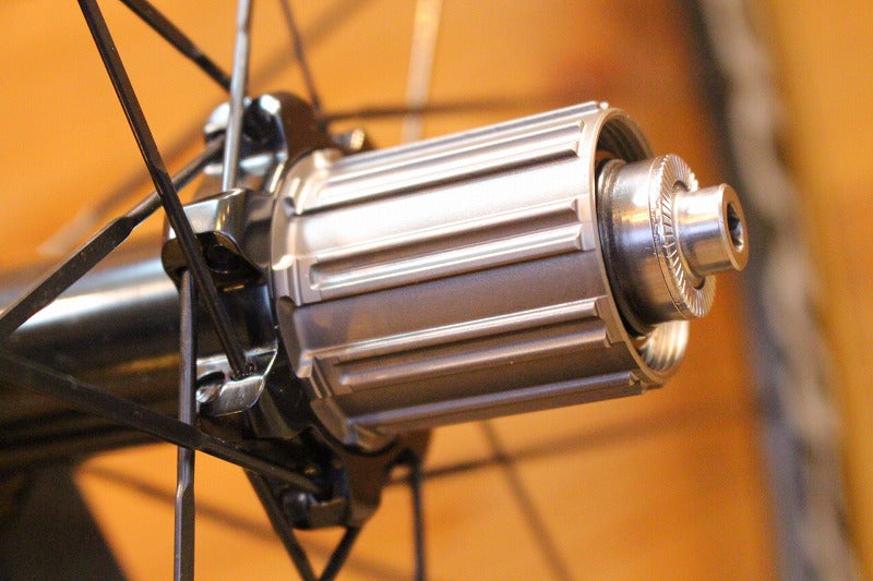 シマノ SHIMANO デュラエース DURA-ACE WH-9000 C35 TU カーボン