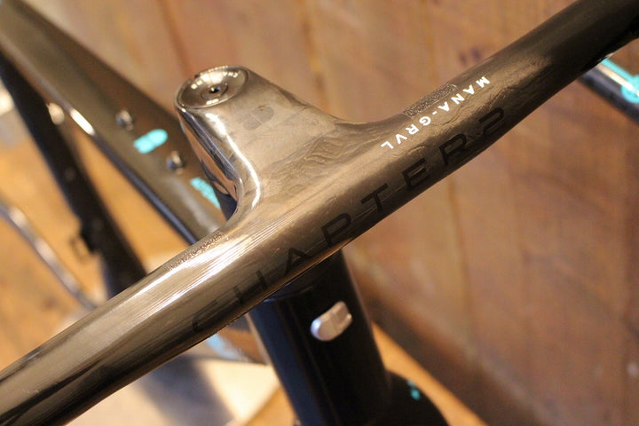 チャプター2 CHAPTER2 カハ KAHA LIMITED EDITION XSサイズ 2023年モデル カーボン グラベル ロードバイク フレームセット 【芦屋店】