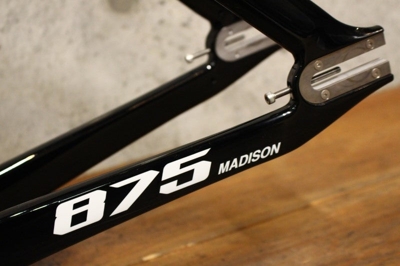 ルック LOOK マディソン 875 MADISON RS  CRIT LIMITED EDITION 2020 Sサイズ トラック ピスト カーボンフレームセット 【福岡店】