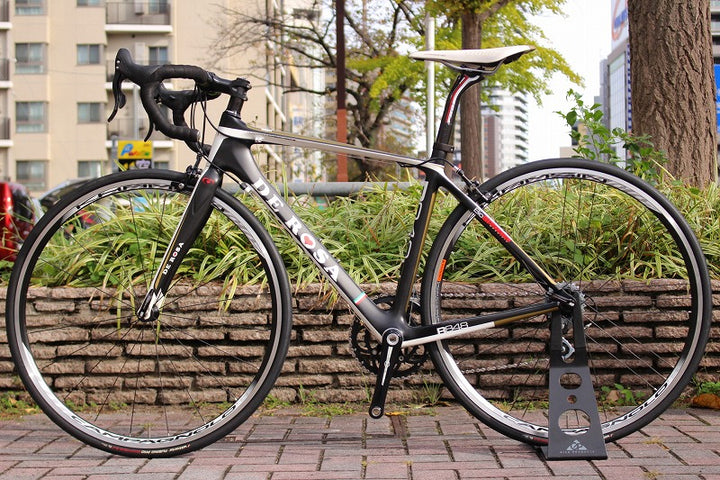 デローザ DE ROSA R848 2011モデル 42サイズ カンパニョーロ ヴェローチェ 10S カーボン ロードバイク【名古屋店】