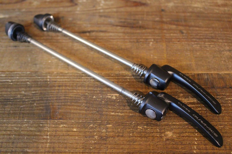 シマノ　Dura-Ace wh-7900 c24クイック、10sスプロケ付 シマノ SHIMANO デュラエース DURA-ACE WH-7900-C24 シマノ 10S