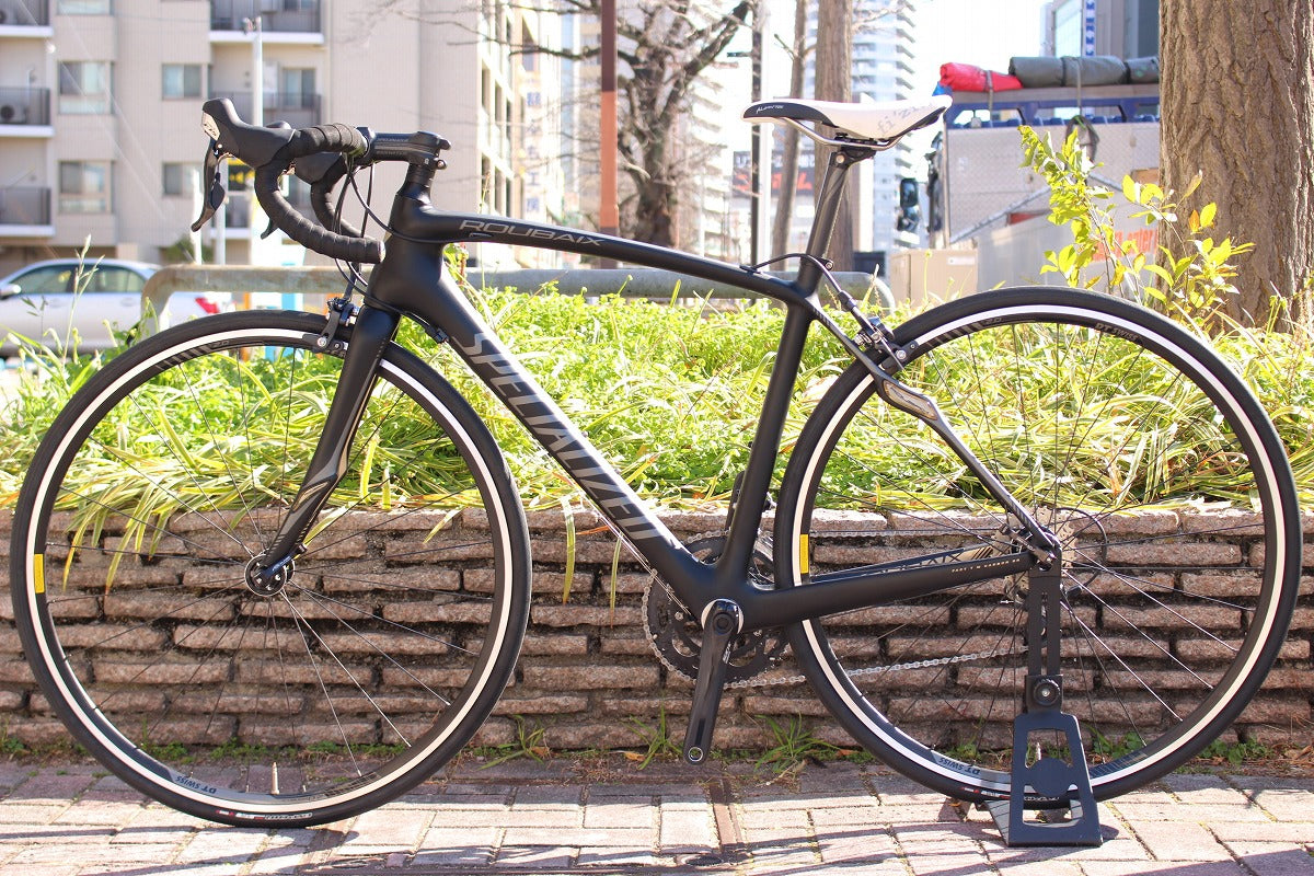 スペシャライズド SPECIALIZED ルーベ ROUBAIX ELITE 2013 52 シマノ 105 5700 10S カーボン  ロードバイク【名古屋店】